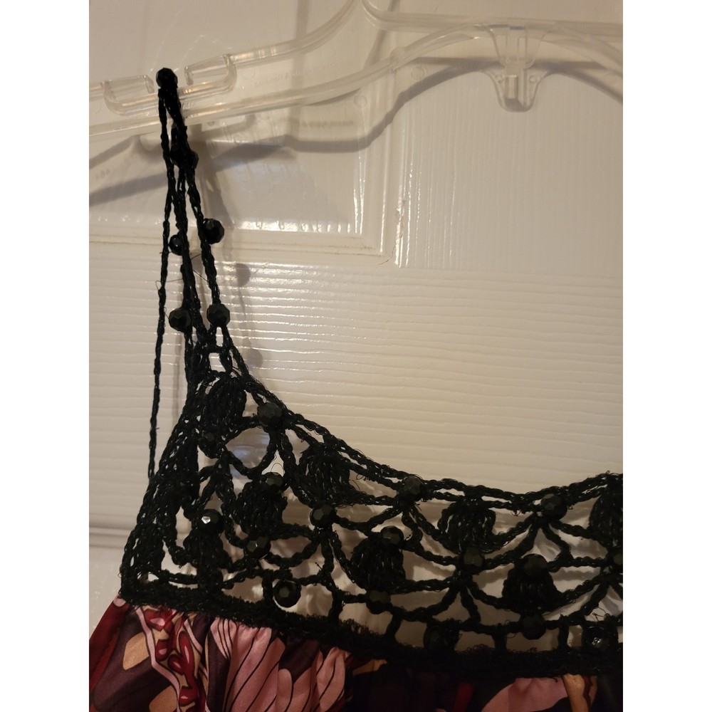 Cache' Silk Top - Picture 2 of 5
